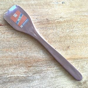 Wooden Cooking Utensil Spoon- Turner